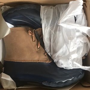 Sperry Top-Sider Boots
